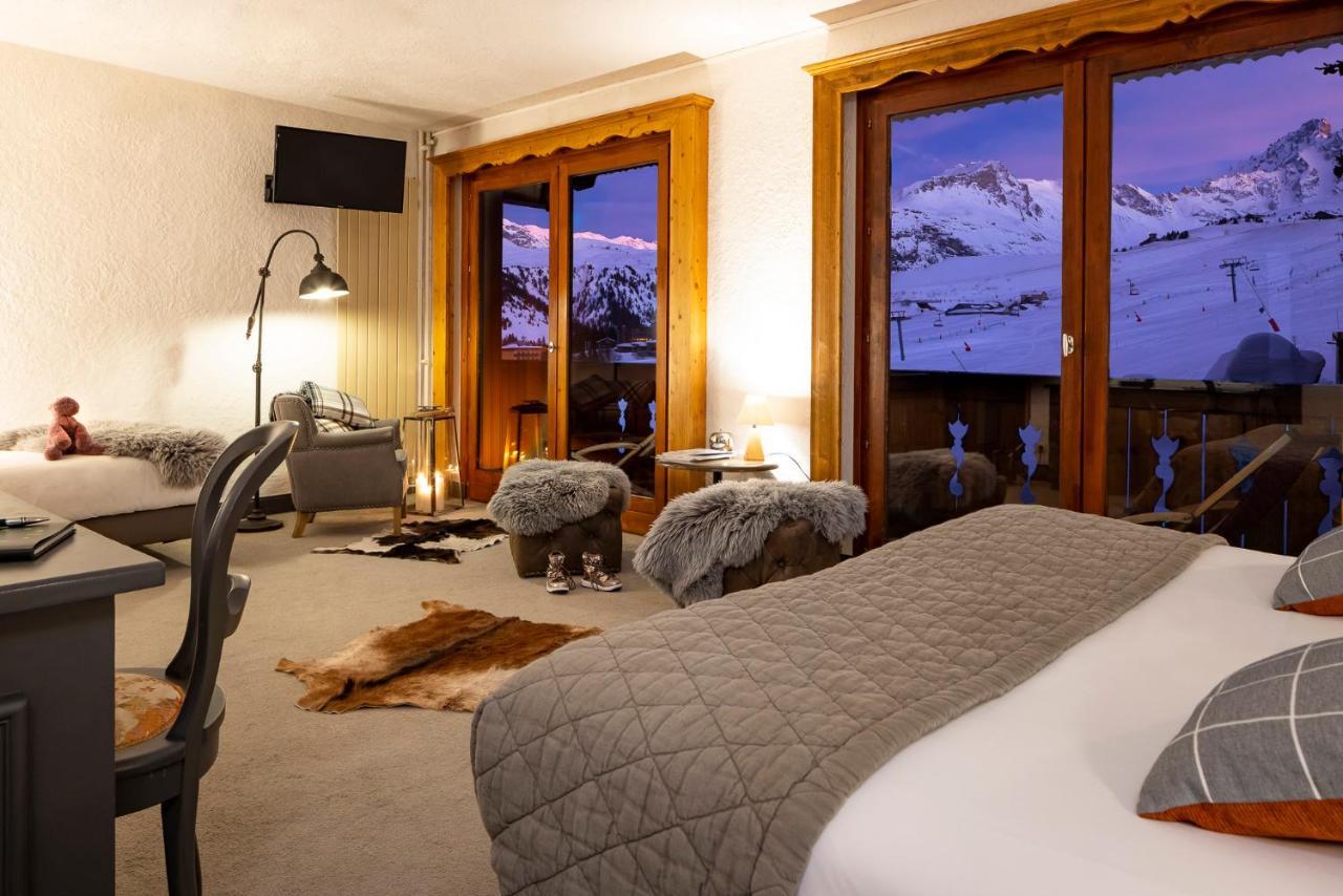 Courcheneige Courchevel