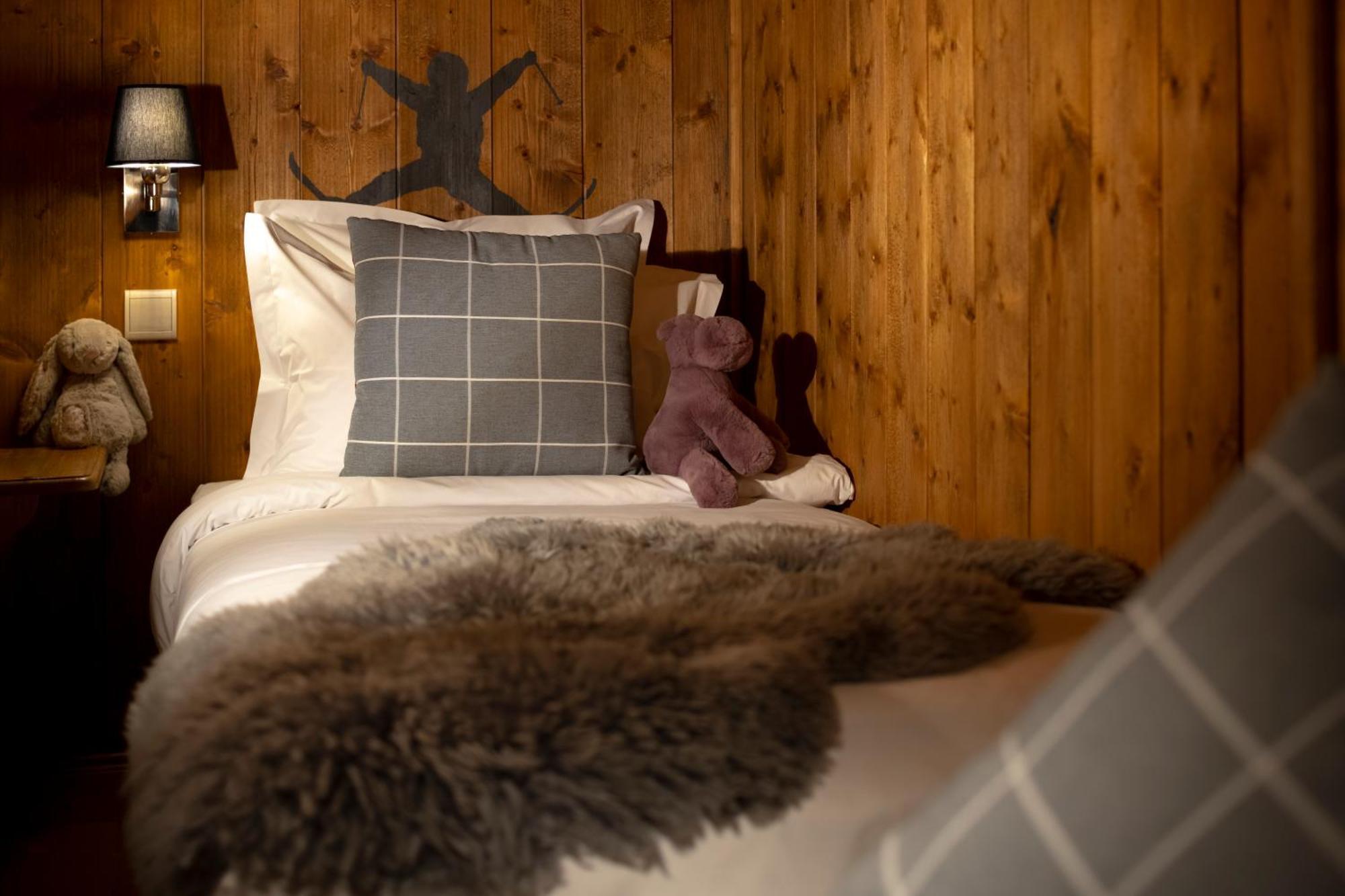 Courcheneige Hotel Courchevel