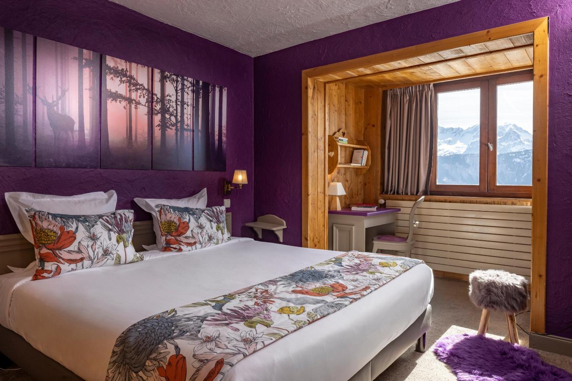 Hotel Courcheneige