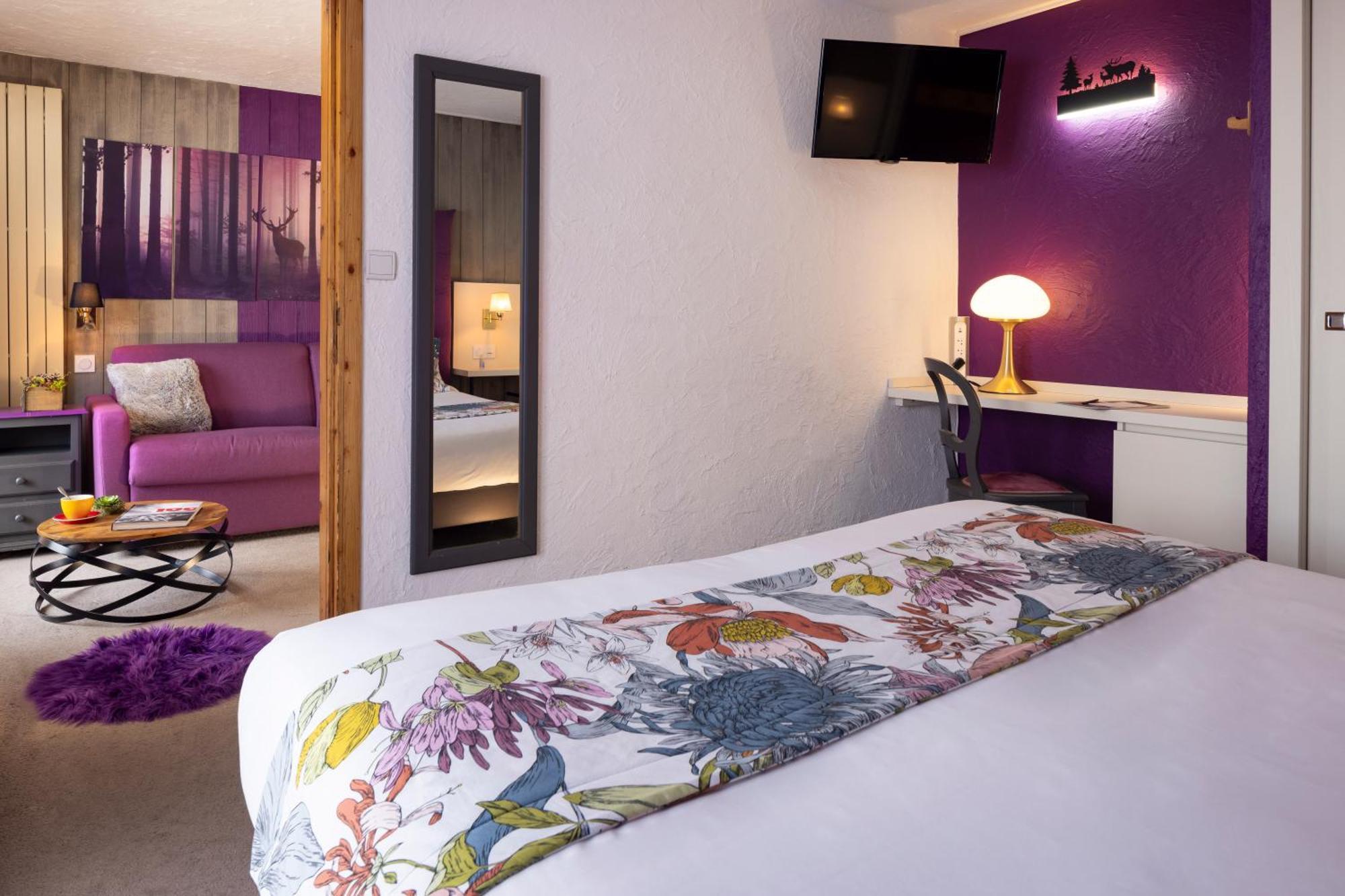 Courcheneige Hotel 4*