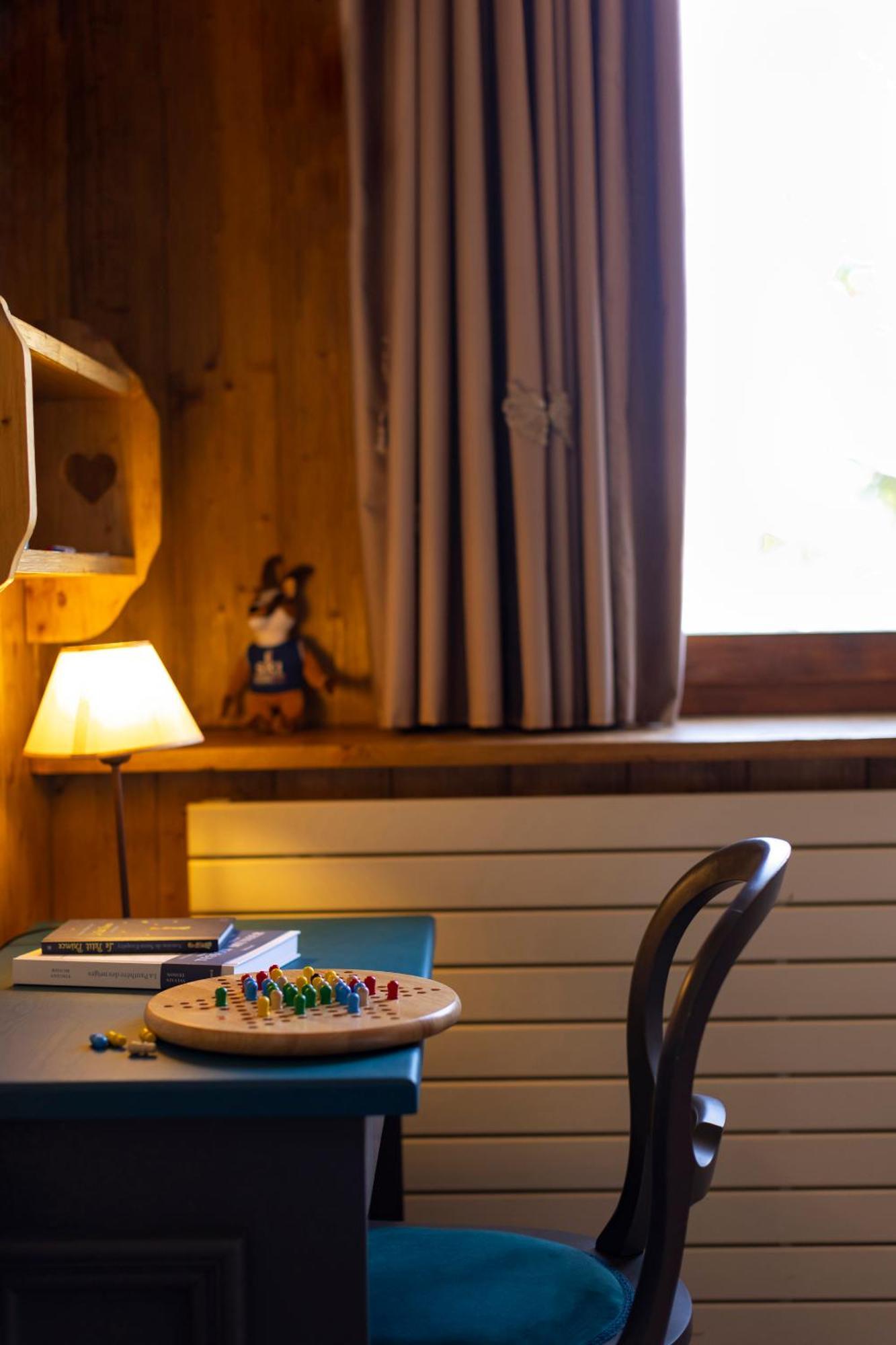 Courcheneige Hotel 4*