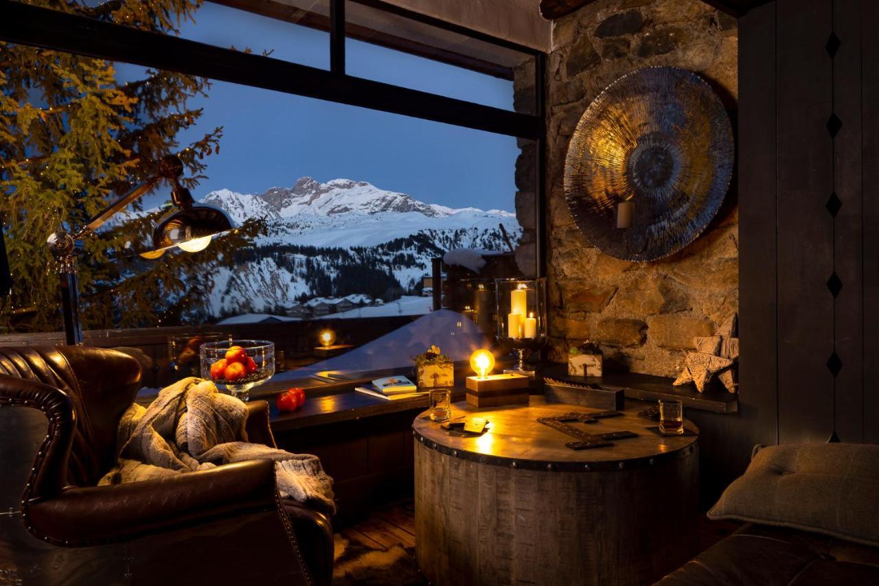 Courcheneige Hotel