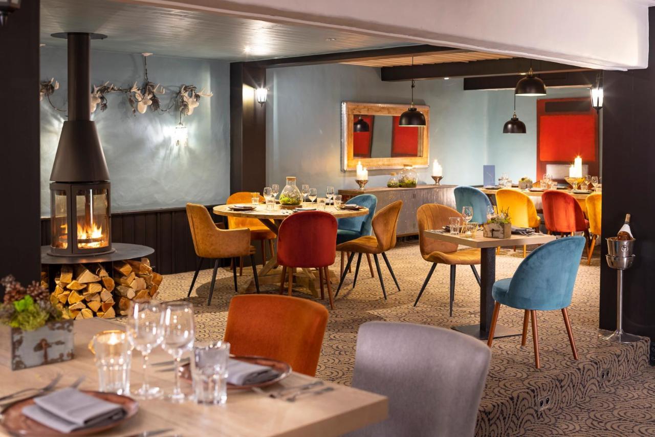 Hotel Courcheneige Courchevel
