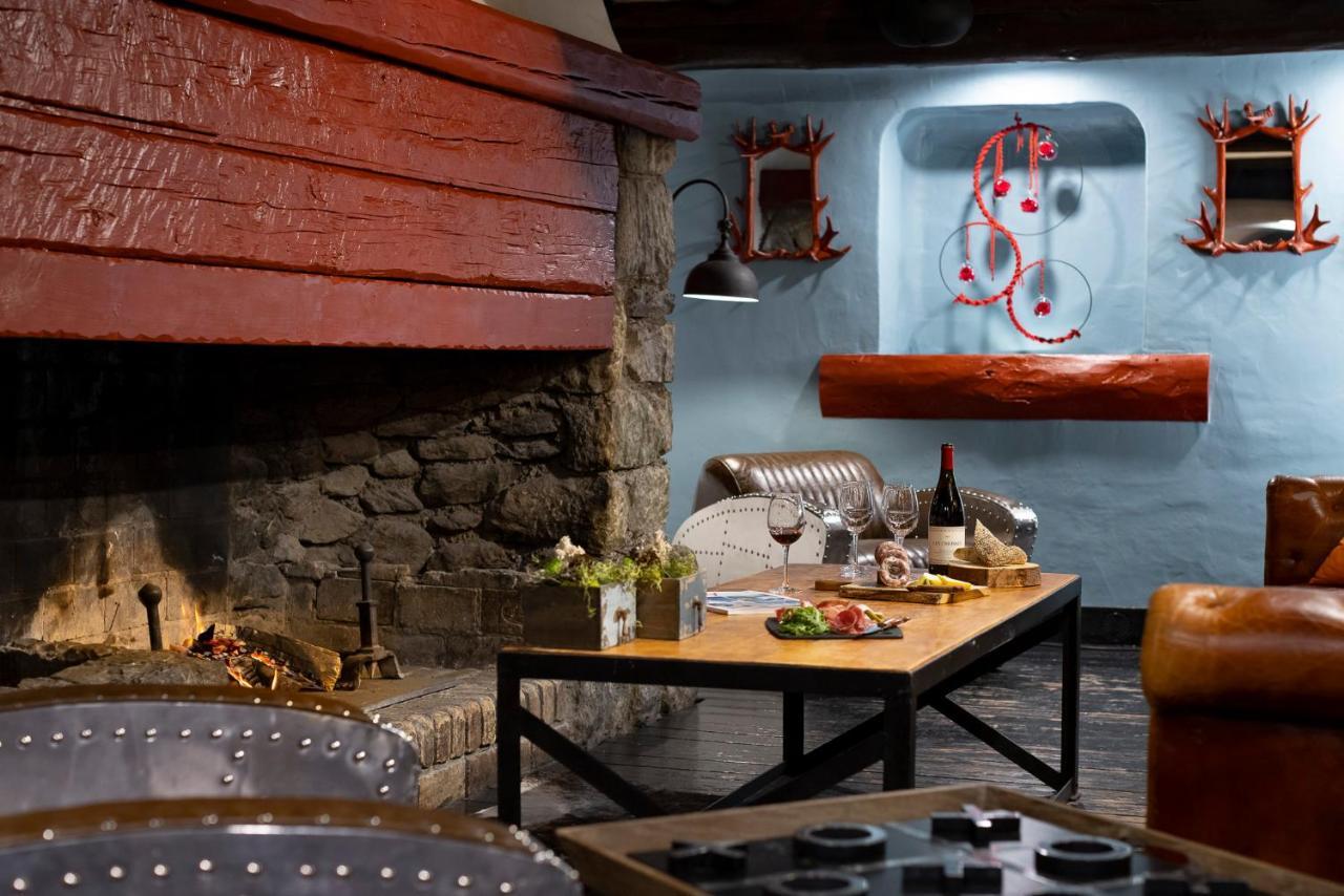 Courcheneige Hotel Courchevel