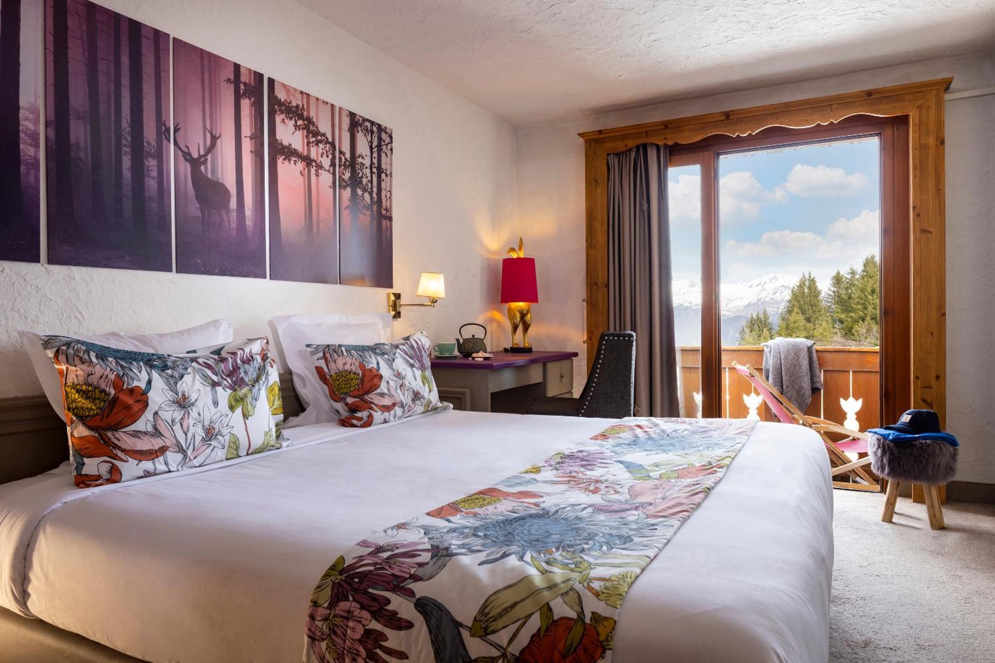 Hotel Courcheneige 4*